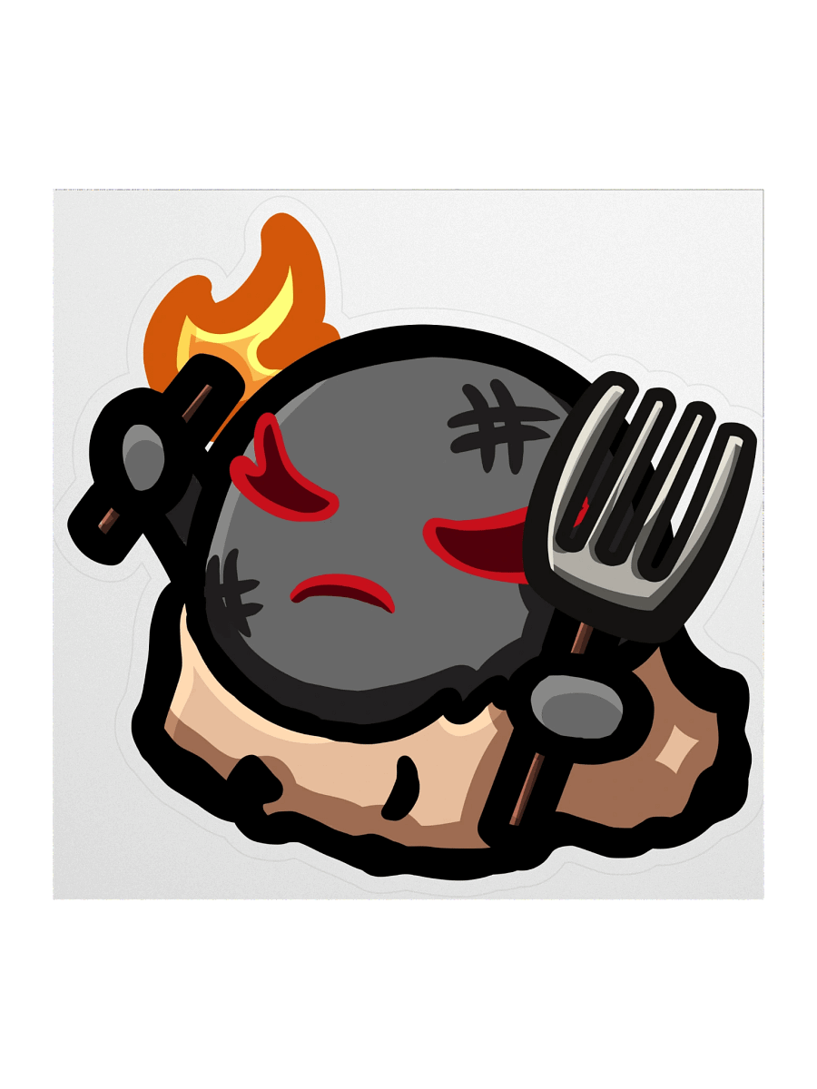 RIOT Sticker product image (3)