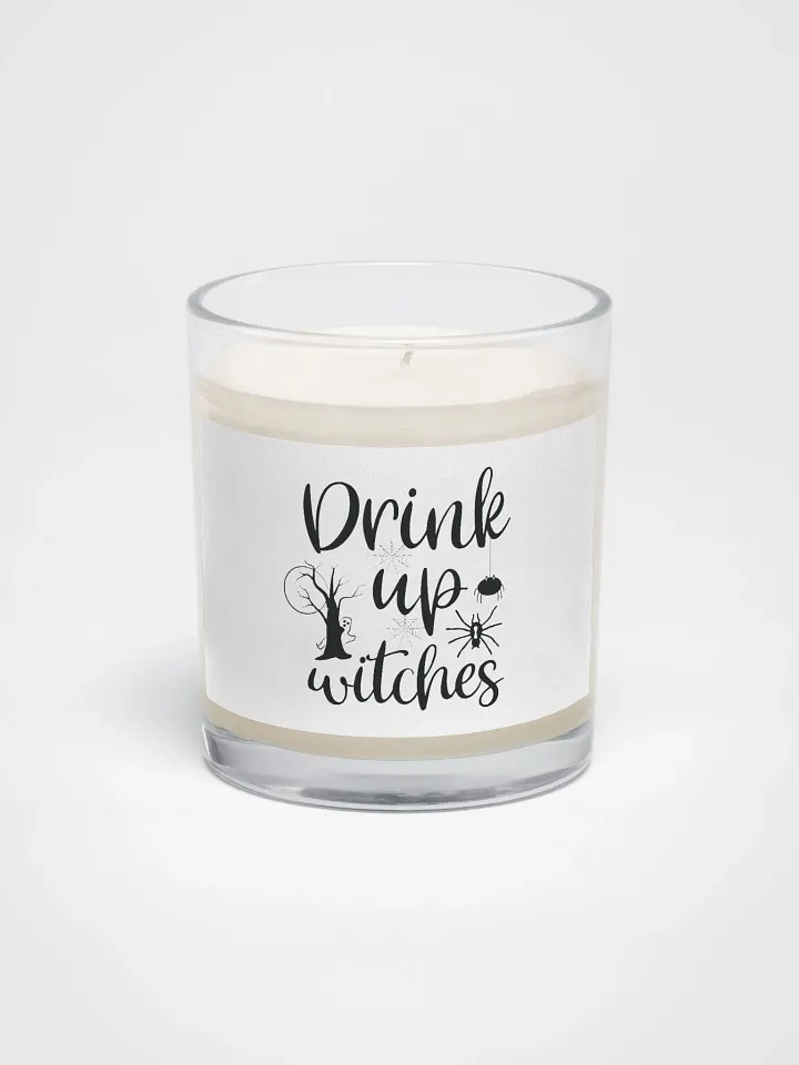 Witchy Brew Soy Wax Candle product image (1)