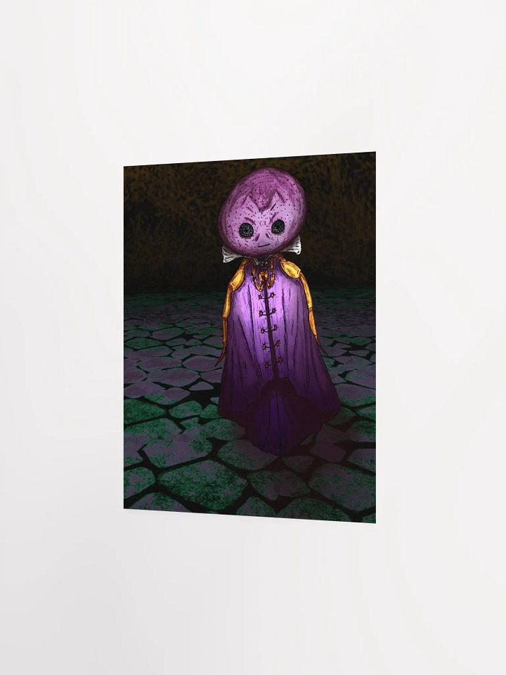 Orvel Enhanced Matte Paper Poster product image (2)