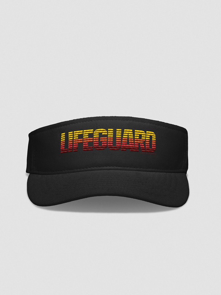 Lifeguard Sunrise Visor product image (2)