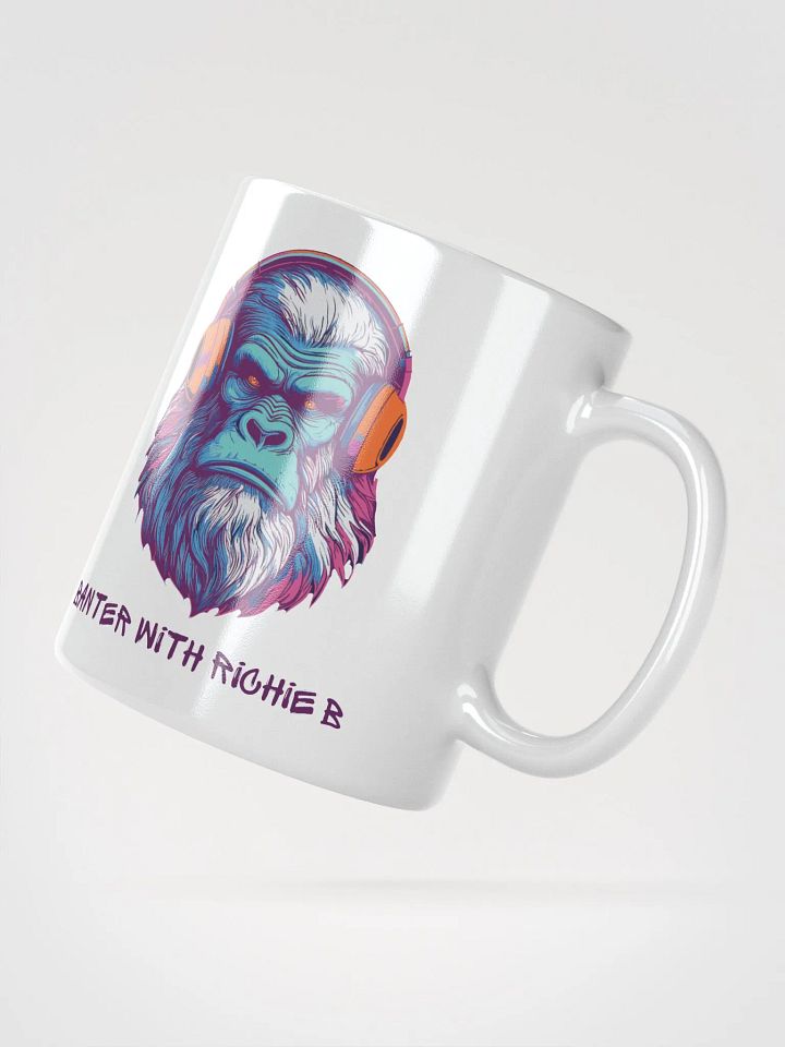 Banter with Richie B Mug product image (4)
