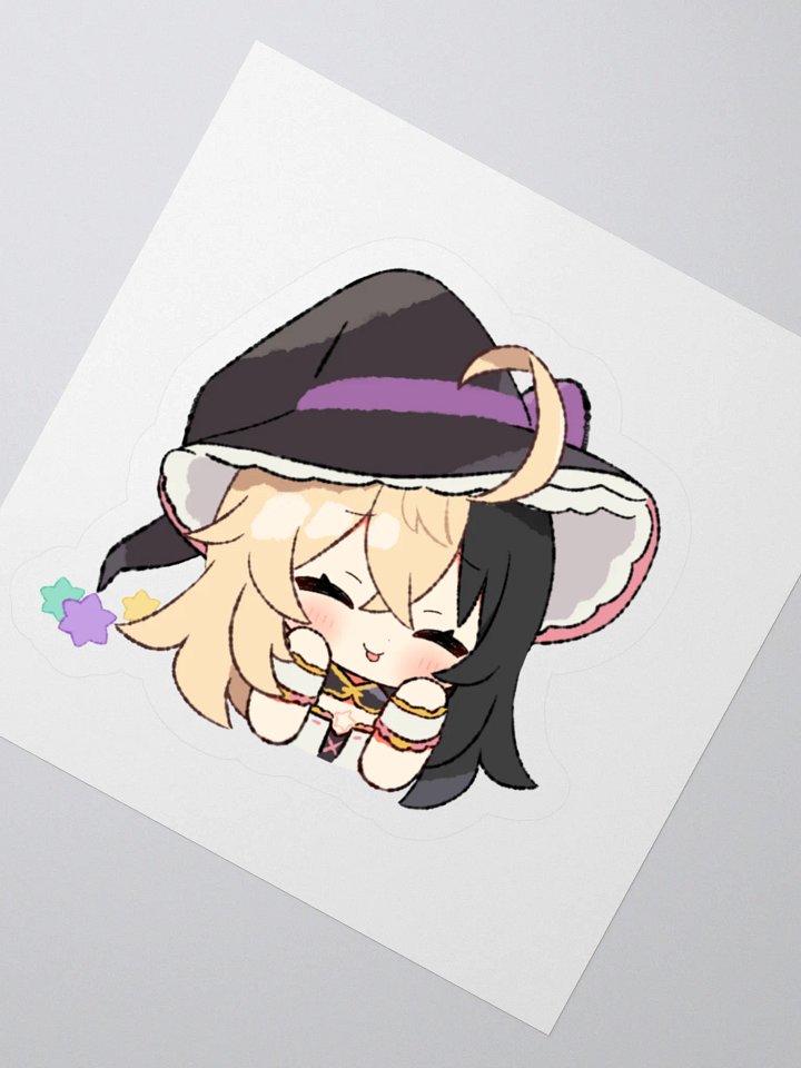 Spelly Teehee Sticker product image (5)