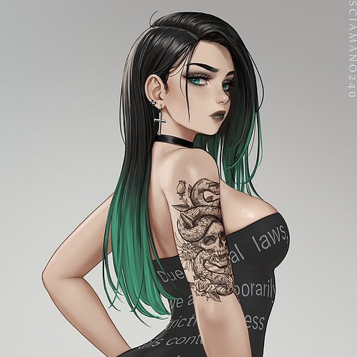 The latest X fashion trend
.
#art #x #april #oc #sciamano240oc #digital_art