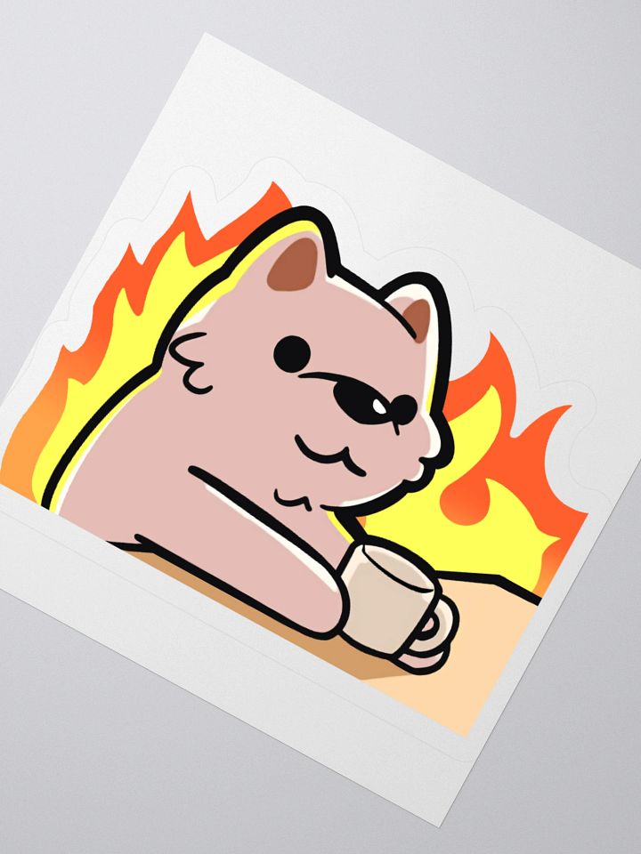 This is Fine Sticker OG Edition product image (4)