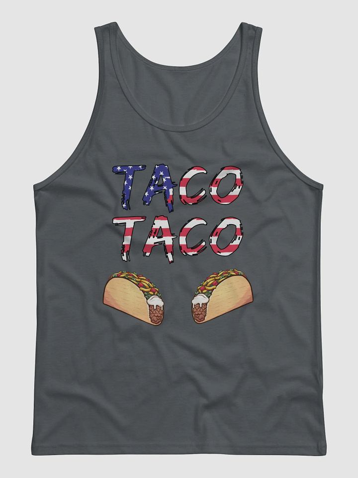 Patriotic Taco Taco for Taco Lovers product image (4)