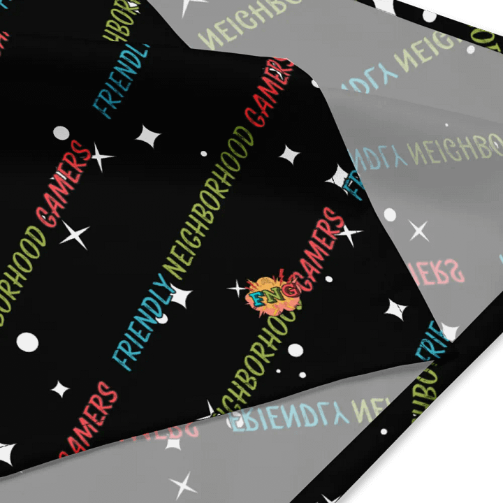 Starry Neighborhood Bandana product image (4)