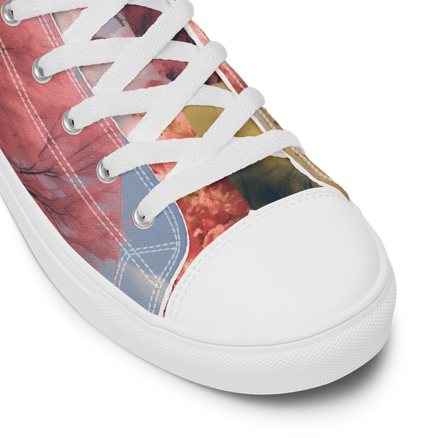 Seasonal Harmony Women's High Tops product image (9)