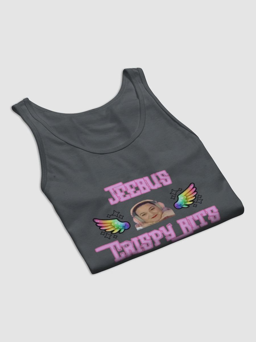 Jeebus tank top product image (44)