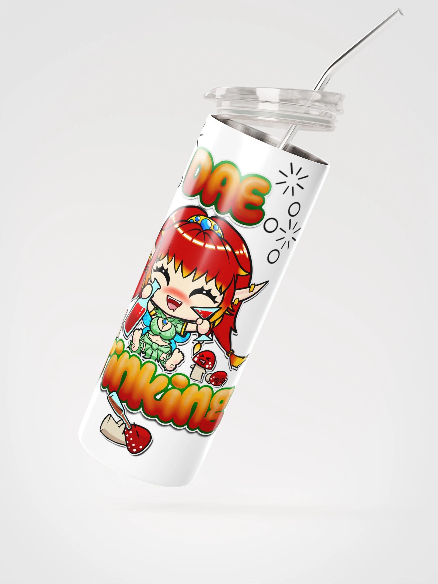 Dae Drinking (Straw Cup) product image (2)