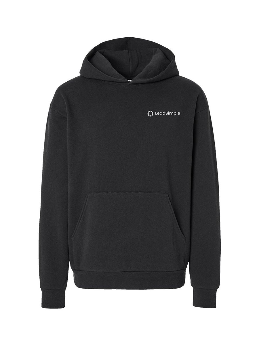 LeadSimple - Mainstreet Hoodie product image (1)