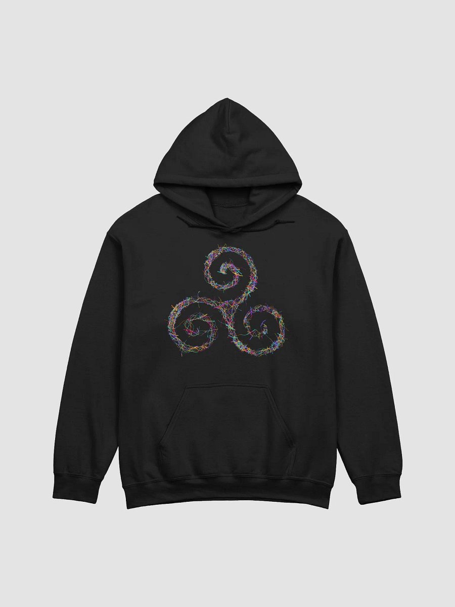 Spiral Harmony Hoodie product image (2)