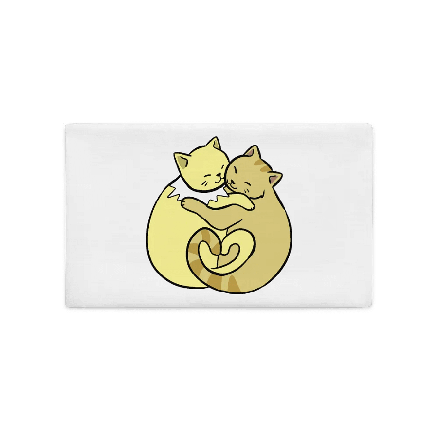 Lovely Cuddles! Pillowcase product image (2)