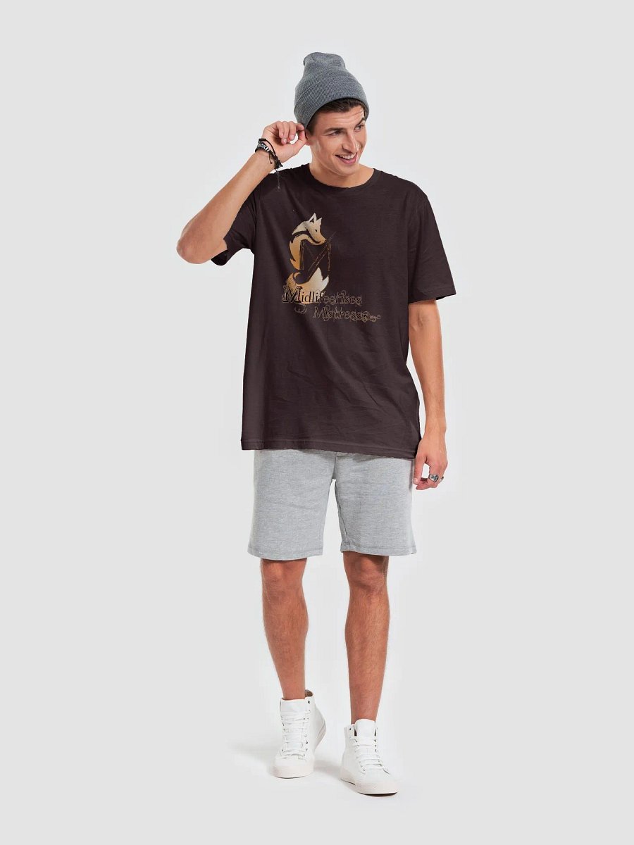 MidlifecrisesMistress Bella Canvas Supersoft T-Shirt product image (6)