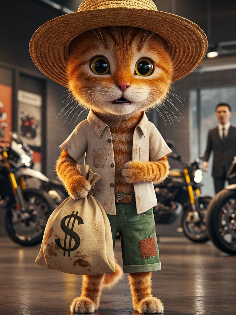Cómo Crear Videos Virales de Gatos con IA y Ganar 1000 Dólares al Día product image (4)