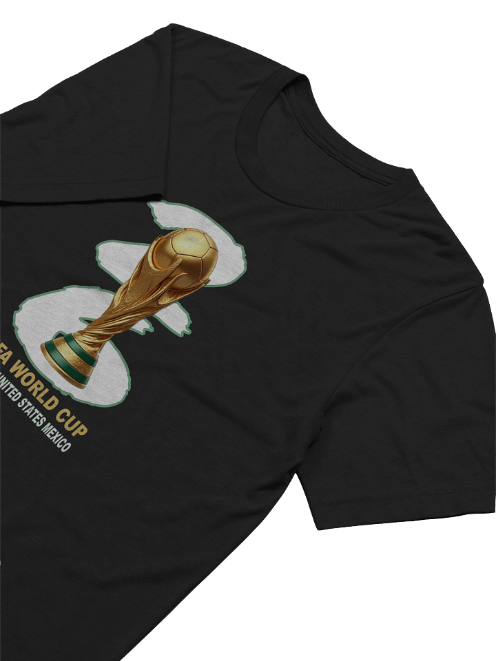World Cup '26 - Rimet Tri Blend T-Shirt product image (2)