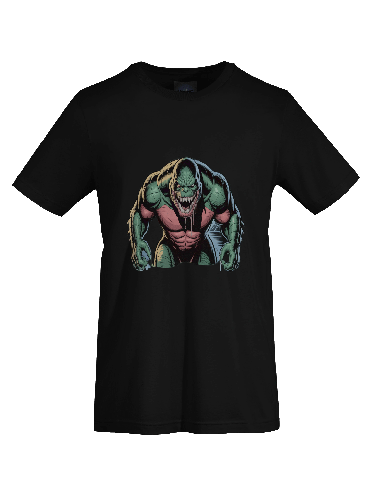 Killer Croc Primal Lurk Supersoft T-Shirt product image (1)