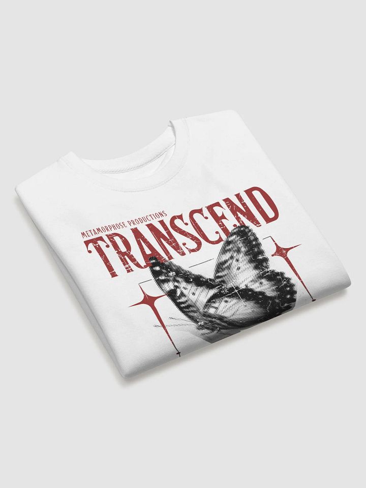 Transcend Butterfly Sweatshirt product image (2)