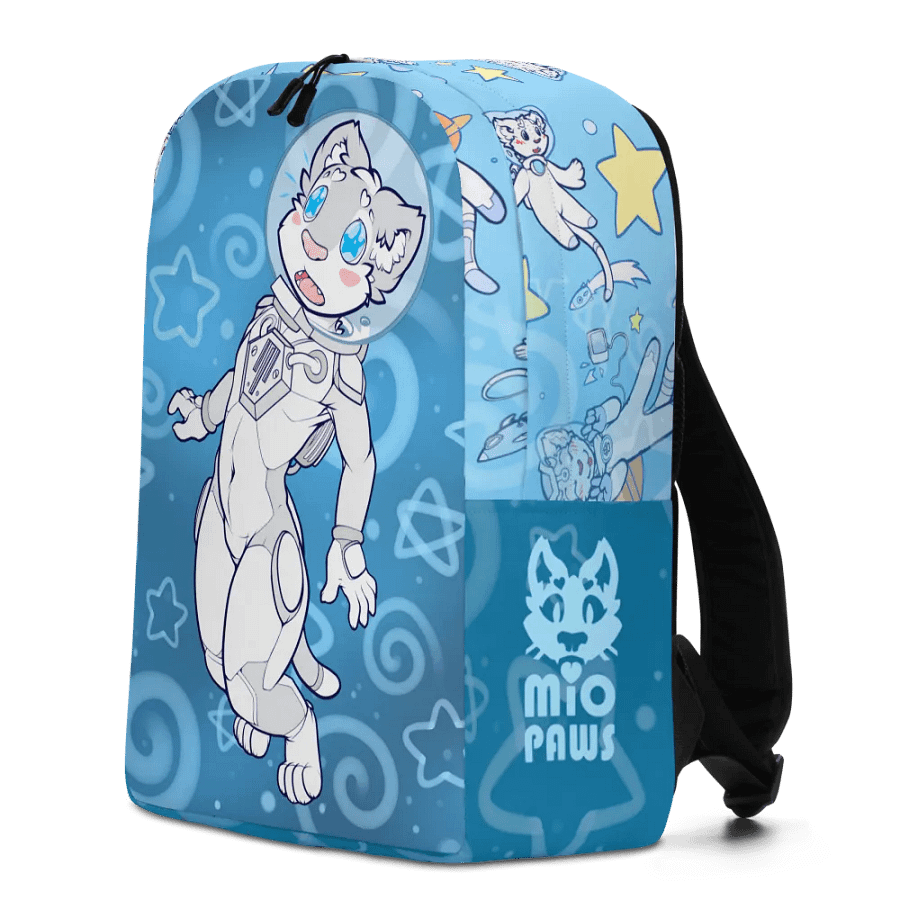 Space Cat Mio backpack L product image (11)