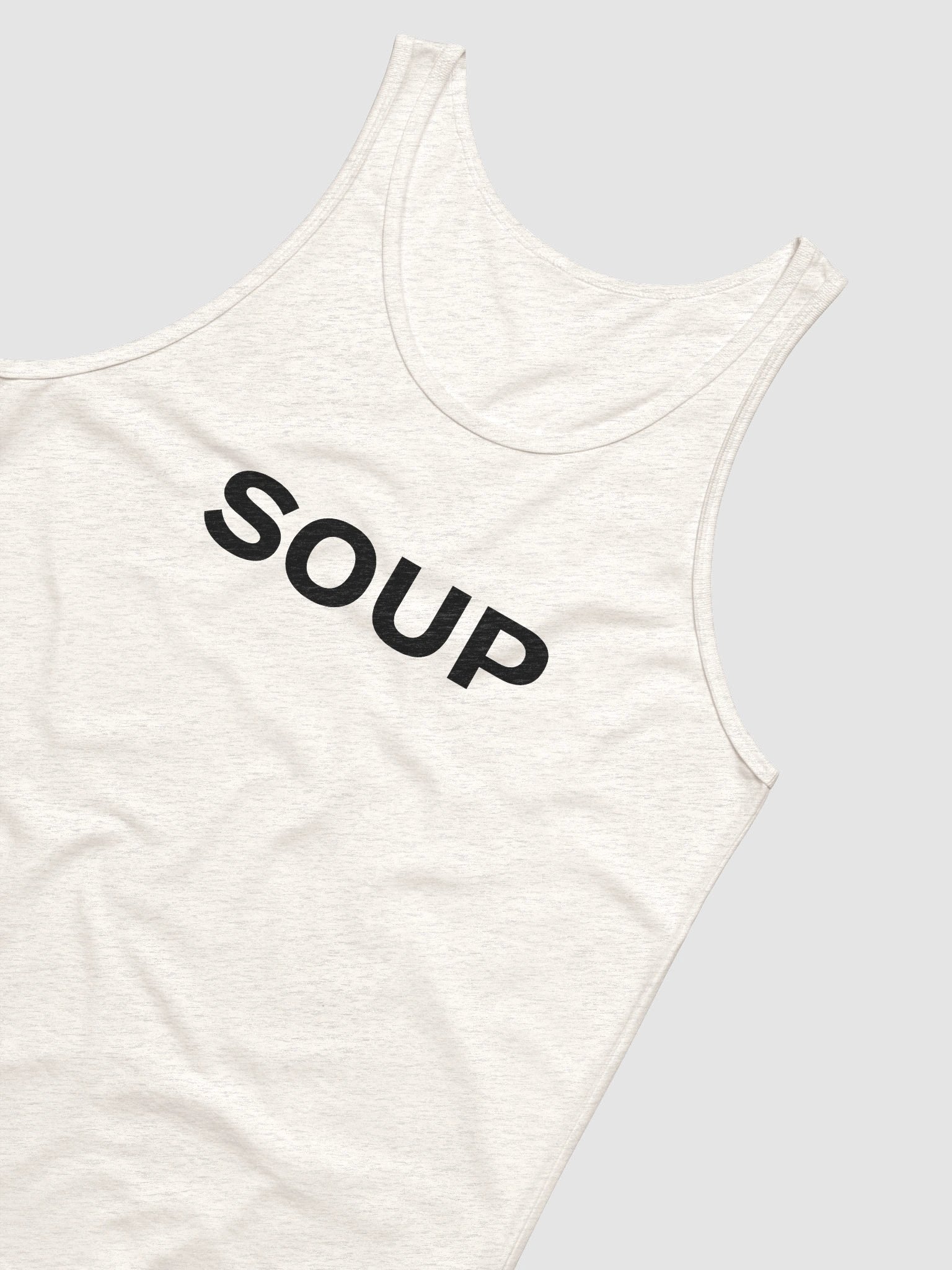 SOUP Jersey Tank product image (4)