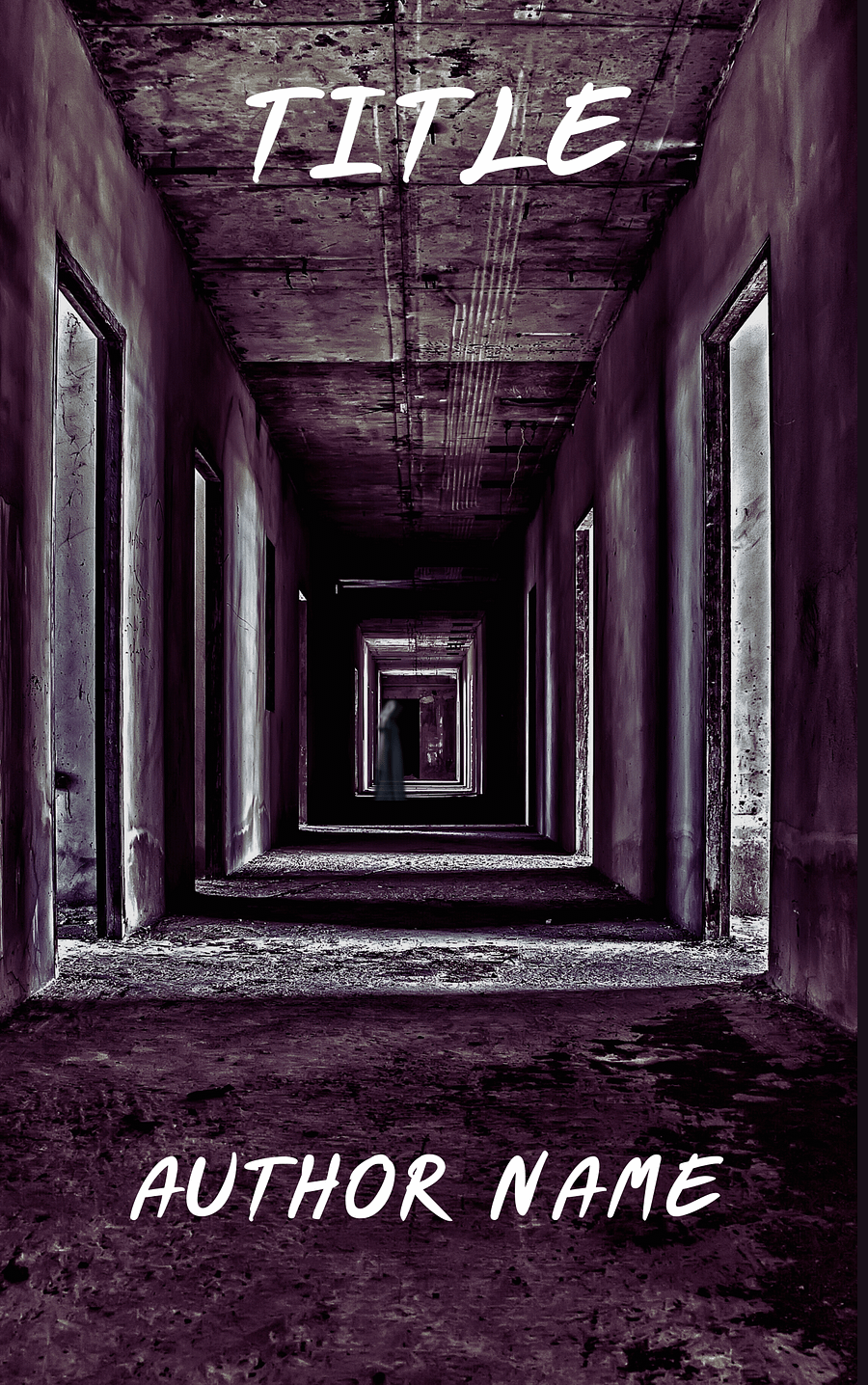 Spooky Asylum Cover product image (1)