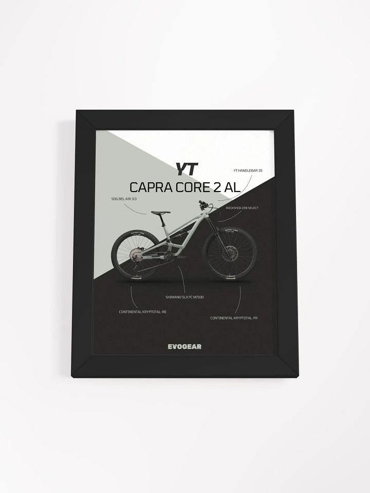 YT Capra Core 2 AL Frame product image (4)
