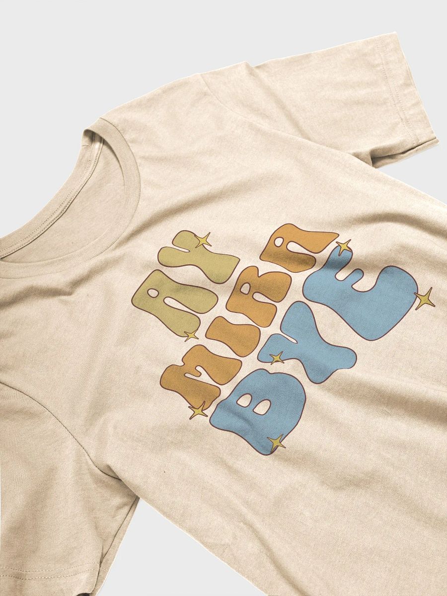 Ay Mira Bye Camiseta Unisex product image (3)