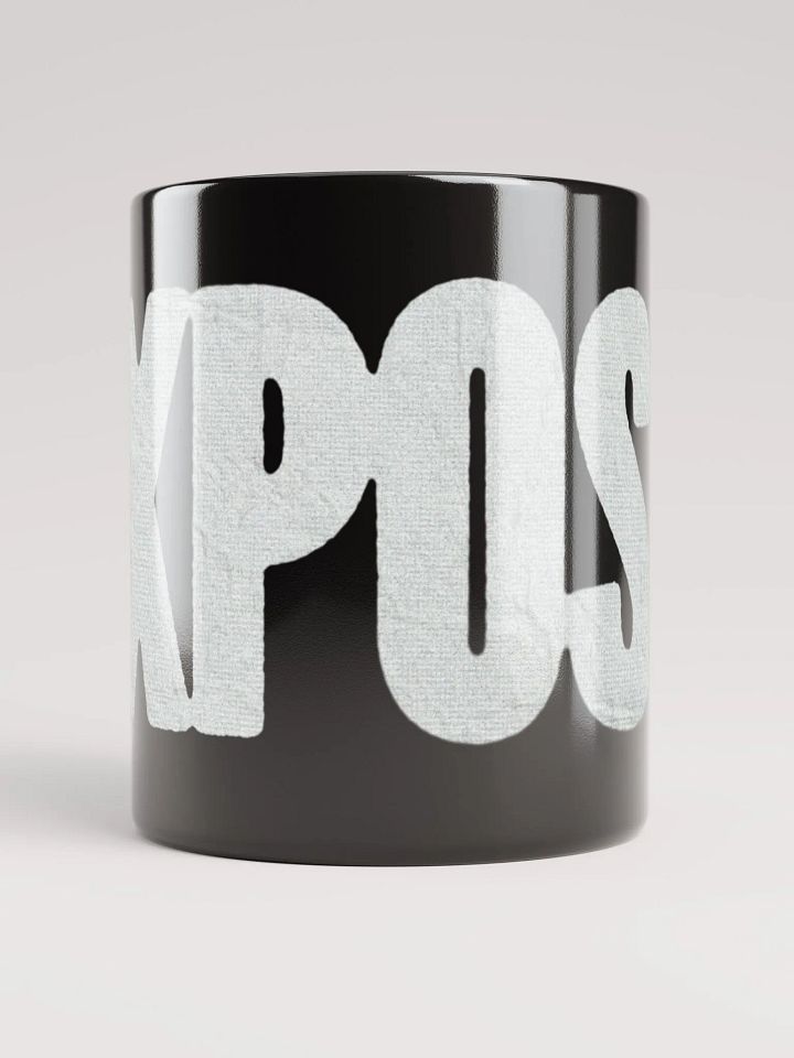 Exposed Glossy Mug product image (2)