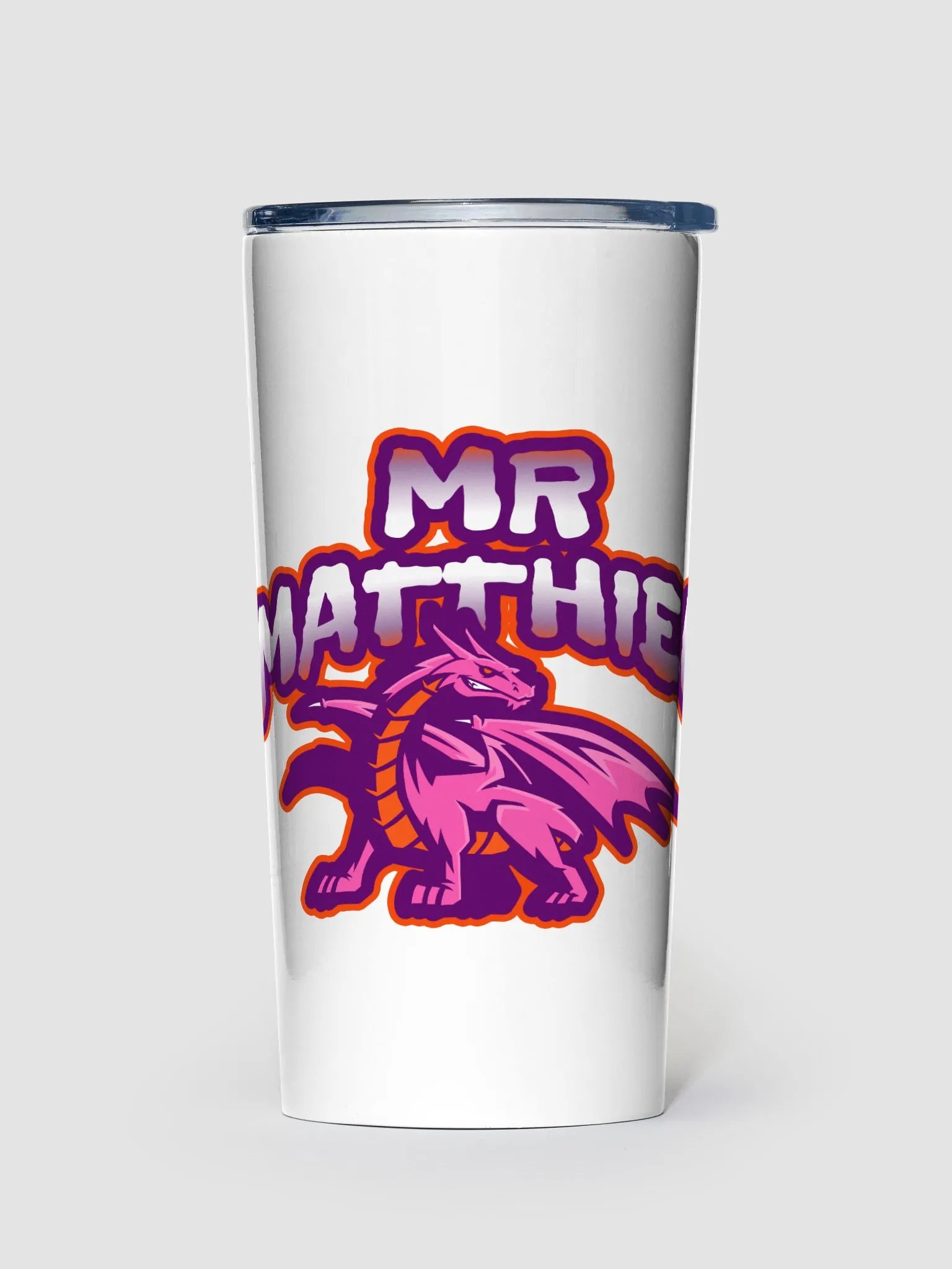20oz Stainless Steel Tumbler product image (1)