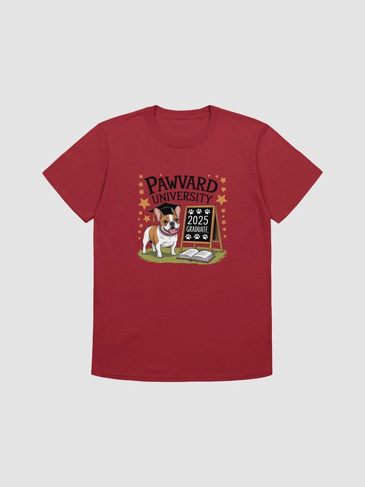 French Bulldog Graduation Celebration Tee product image (1)