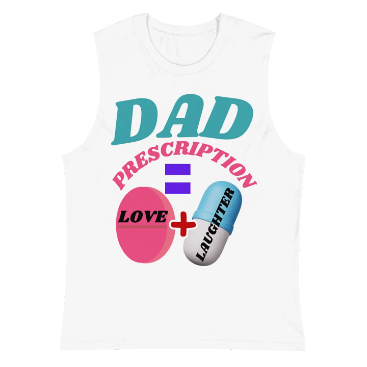 DAD's Prescription Muscle Tank product image (6)