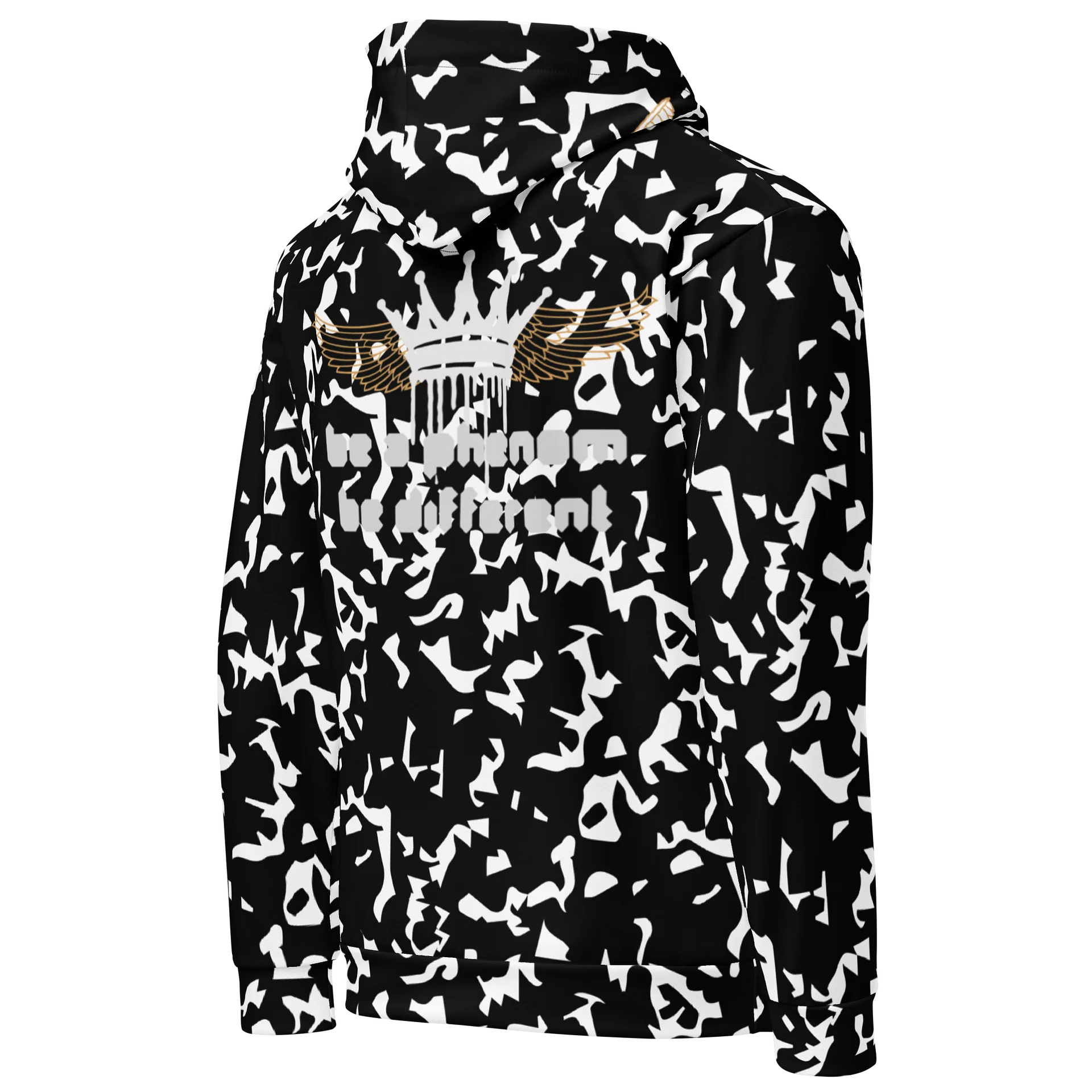 Phantom angel hoodie product image (6)