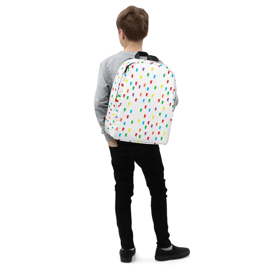 Confetti Backpack product image (6)