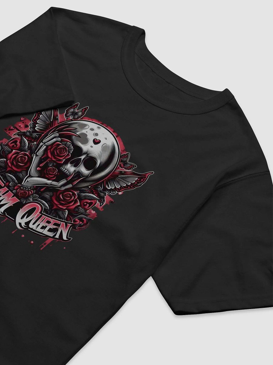Gothic Scream Queen Graphic T-Shirt product image (9)