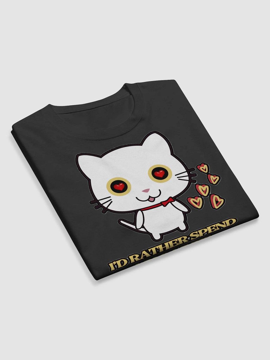 I'D RATHER SPEND MY 9 LIVES WITH YOU product image (10)