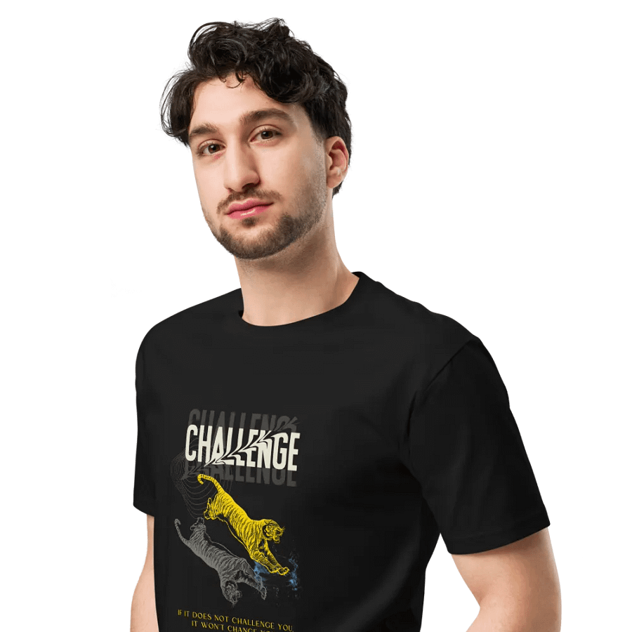 Tiger T-Shirt product image (4)