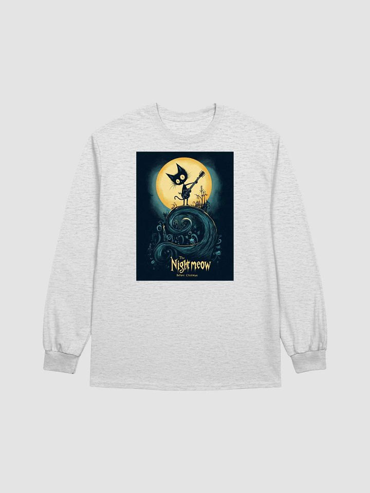 The Night Meow Before Christmas product image (1)