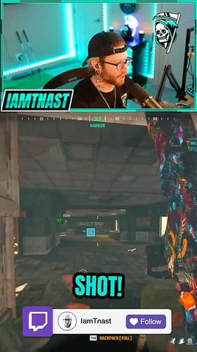 Tag your teammate you’re trolling like this 😂
.
.
.
If you like this content come check it out live over at twitch.tv/iamtnas...