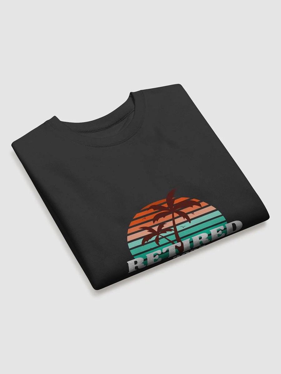 Sunset Silhouette Retired Sweatshirt product image (15)