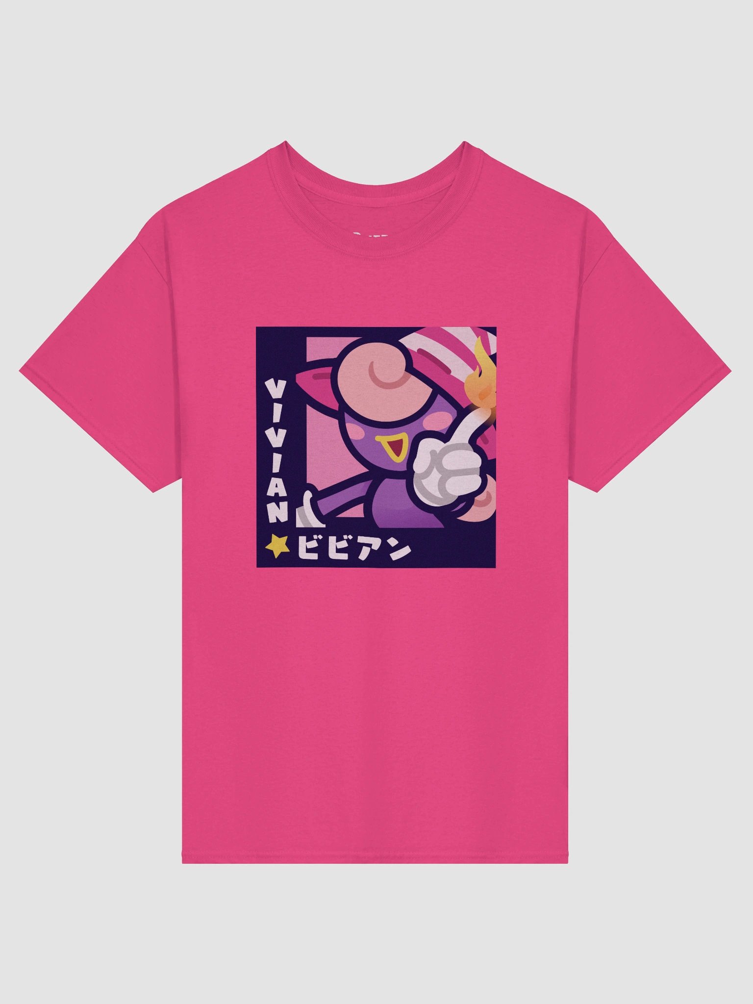 Purple Shadow - Shirt product image (7)