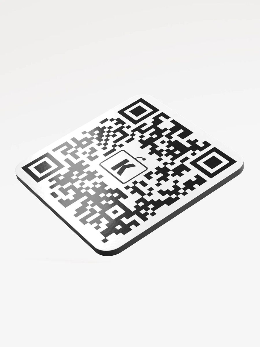 QR Coaster product image (3)