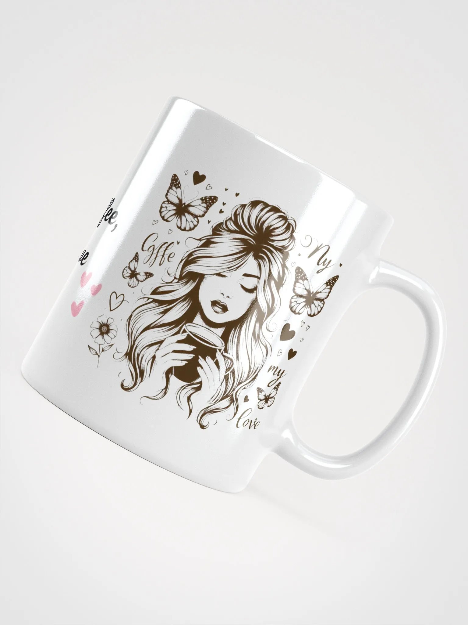 Love Brew: My Coffee Mug product image (10)