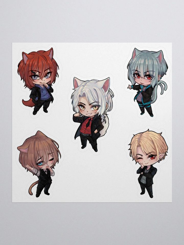 Chibi Mafia product image (1)