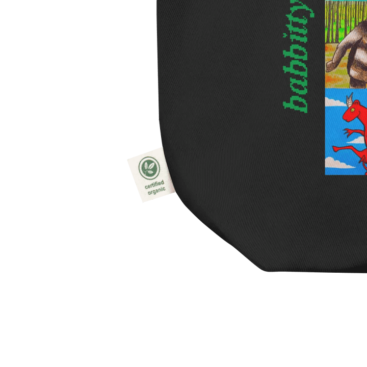 Cryptids tote product image (2)