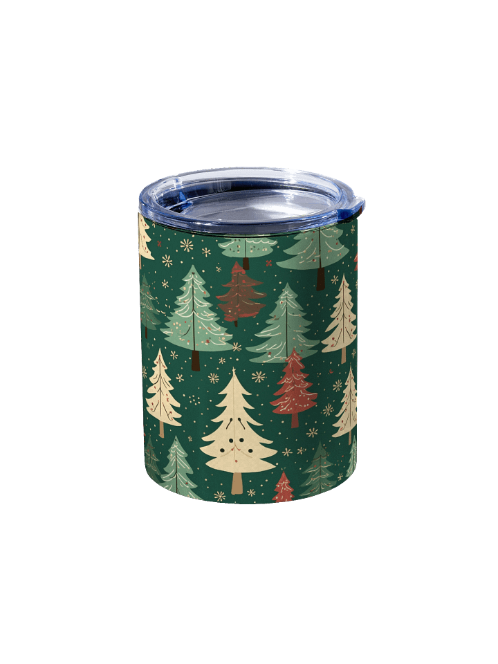 Christmas Tree 10oz Tumbler product image (2)