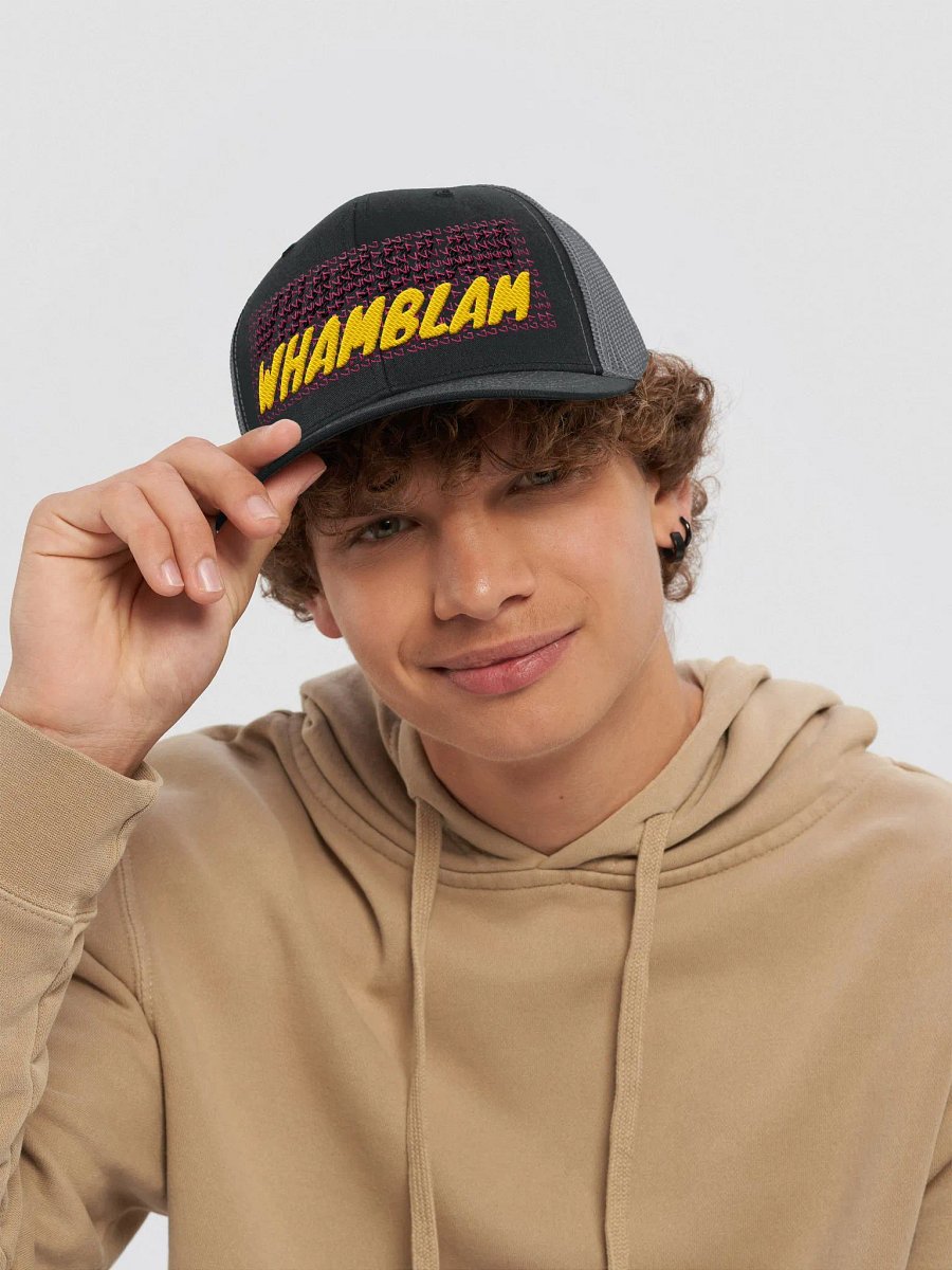 WhamBlam Hat product image (6)