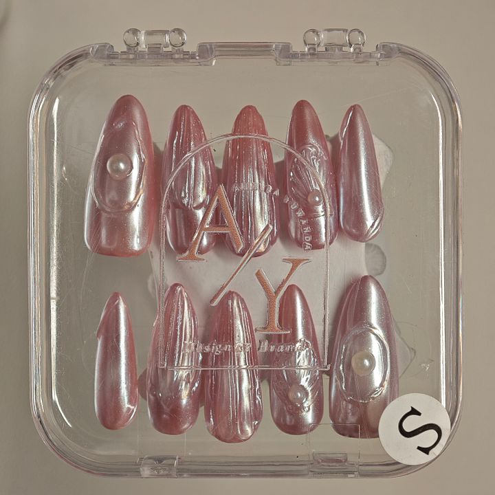 Pink Pearl Glaze product image (1)