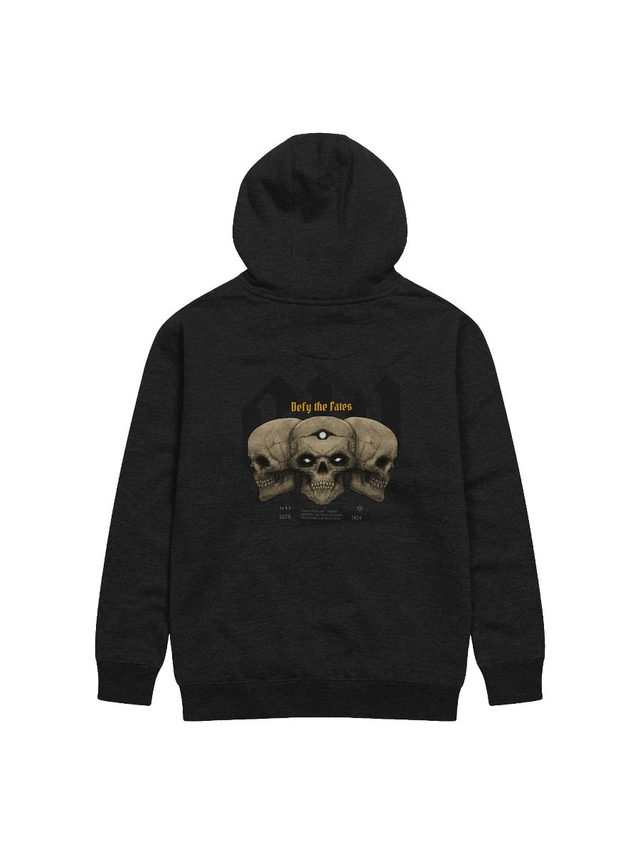 Defy the Fates | Premium Pullover Hoodie product image (1)