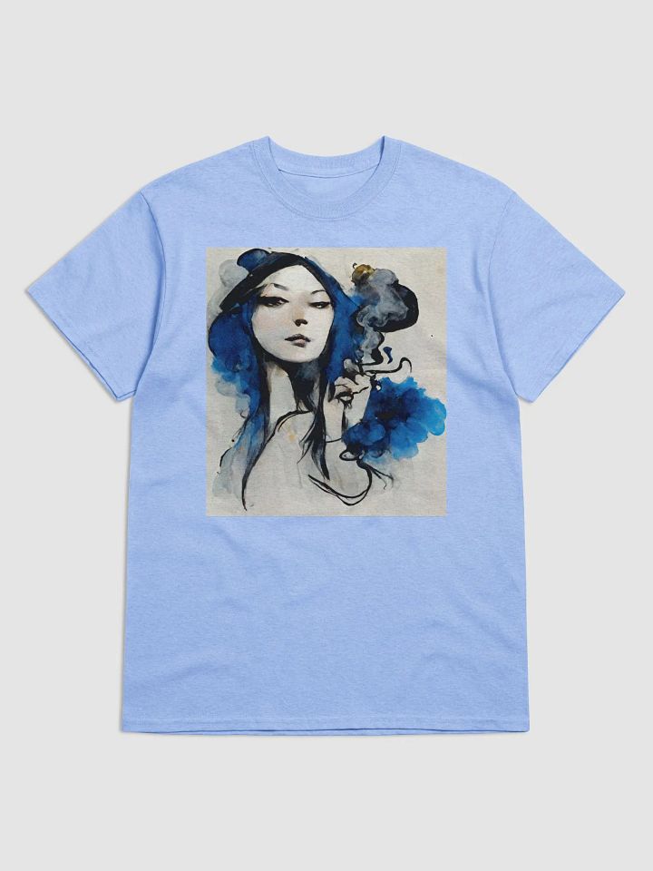 Don't smoke tee product image (1)