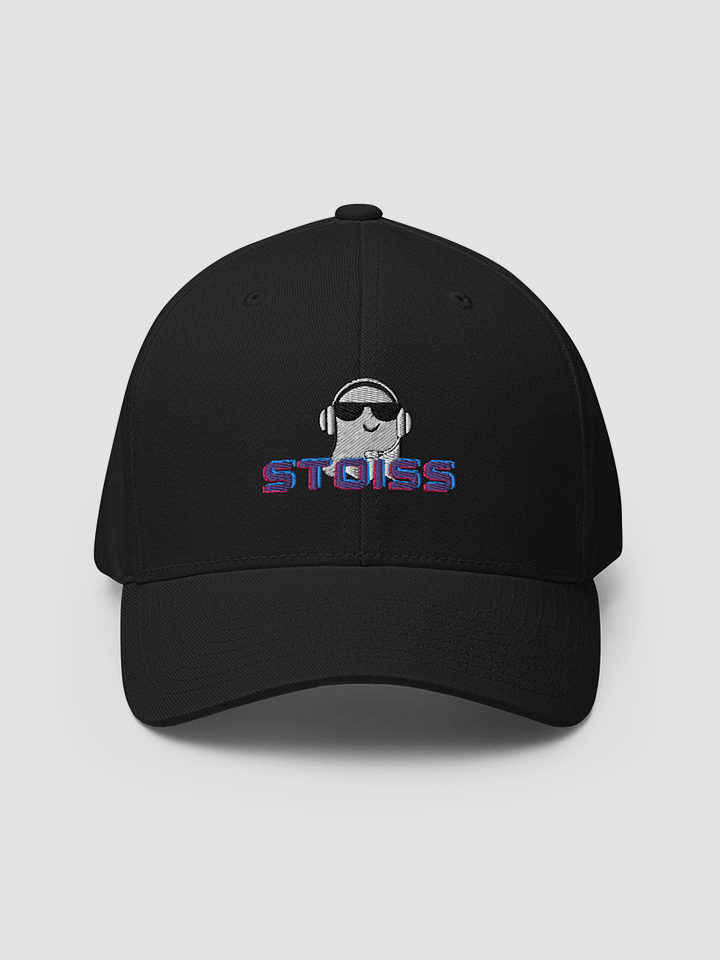 Stoiss Closed-Back Flexfit Cap product image (2)