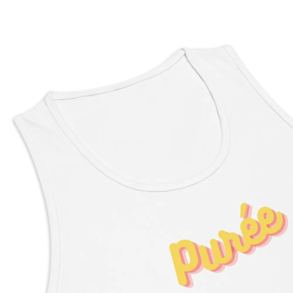 Purée Tank (3 colors) product image (11)